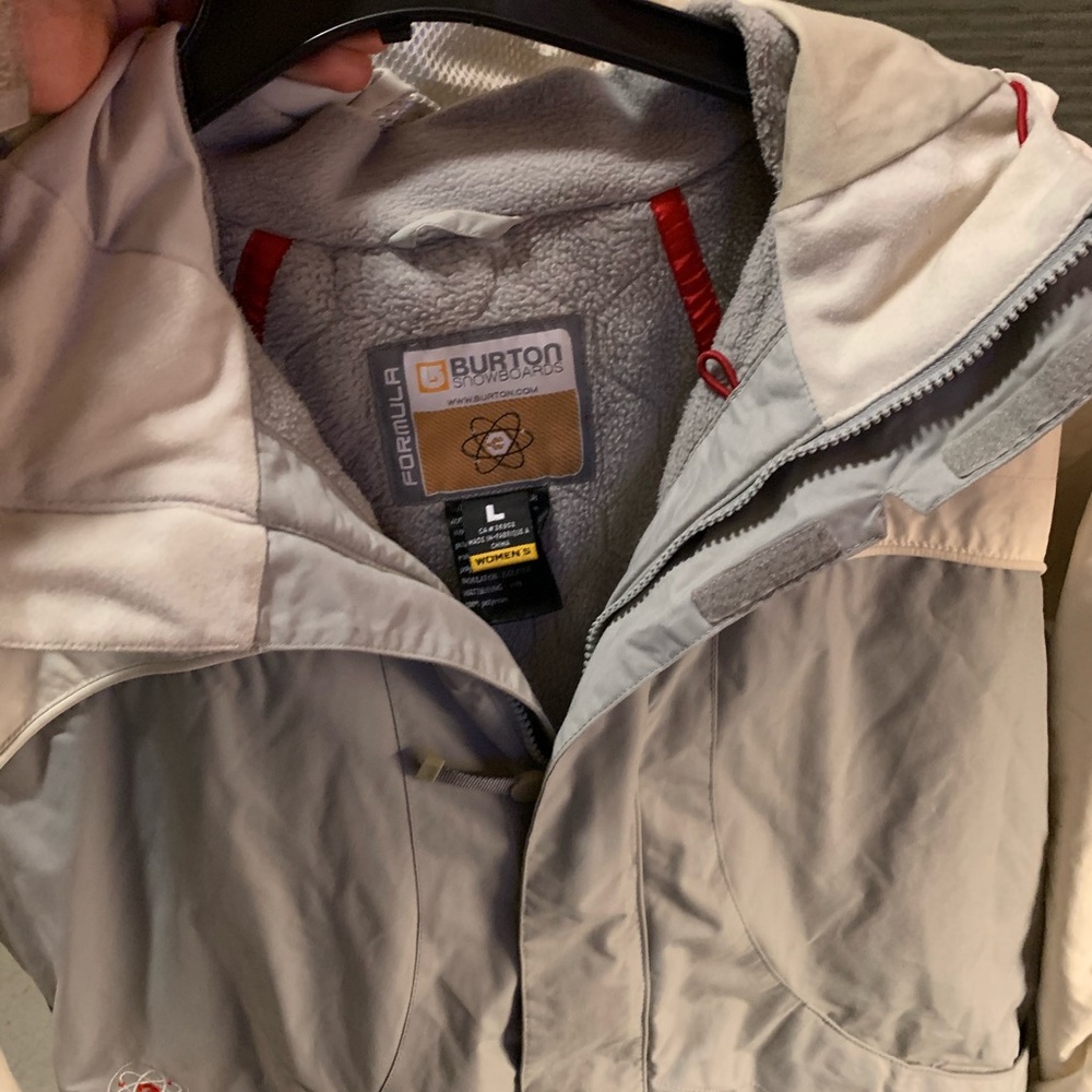 Burton Formula jacket - Picture 3 of 8